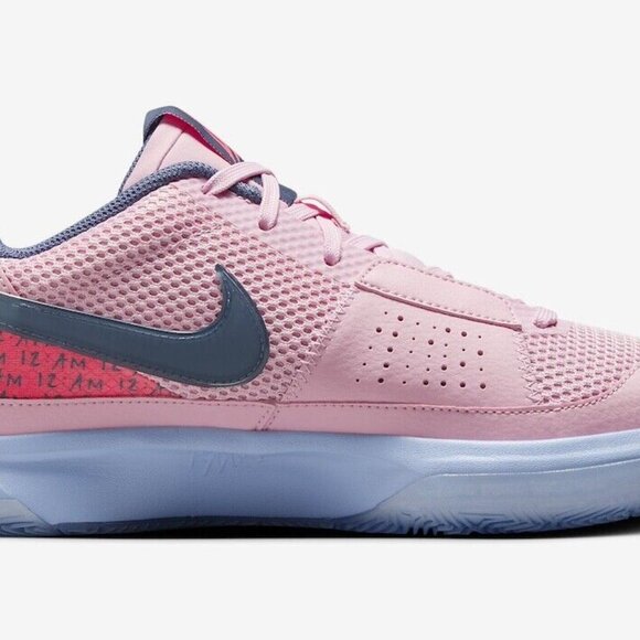 *SPRING SALE* Nike Ja 1 Soft Pink  *FAST SHIP* SIZE - MULTIPLE - Picture 3 of 5